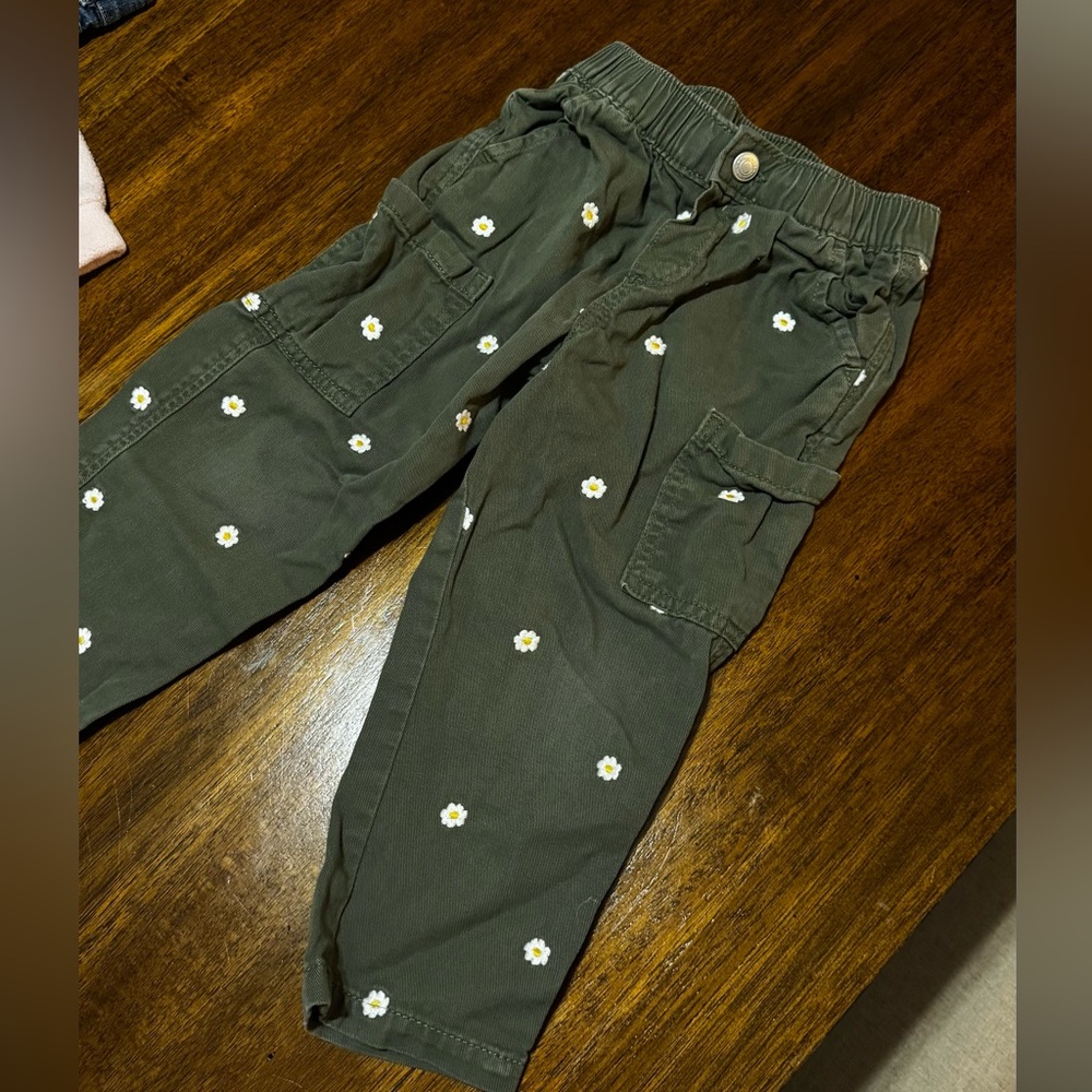 3T Girls Pants